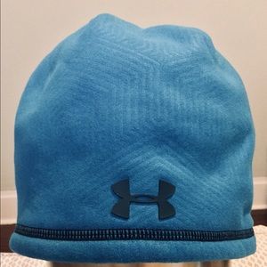 Under Armour storm coldgear Infrared beanie hat